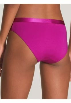 CALIDA Cate Slip, Blickdicht, Uni, Satinblende, Für Damen 256 ORCHID FLOWER -Sloggi Shop unnamed file 417