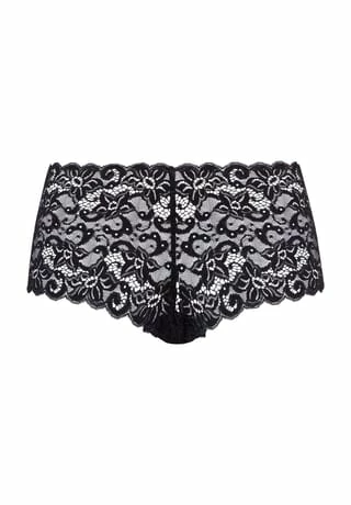 Moments Midi Slip, Allover-Spitze, für Damen HANRO Moments Midi Slip, Allover-Spitze, Für Damen 0019/ BLACK -Sloggi Shop unnamed file 42