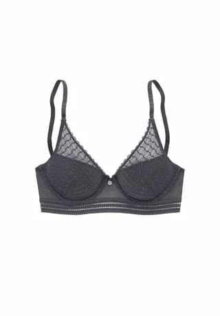 Damen Push-Up-BH, High Apex S.Oliver Damen Push-Up-BH, High Apex Anthrazit -Sloggi Shop unnamed file 423