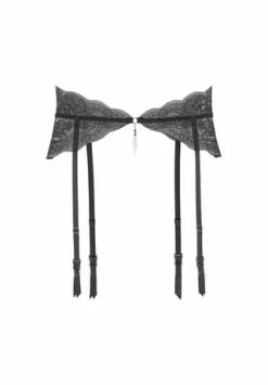 LASCANA Damen Taillengürtel Temptation Black