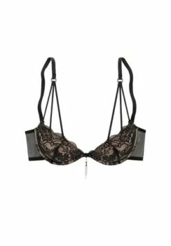 LASCANA Damen Push-Up-BH Temptation Black