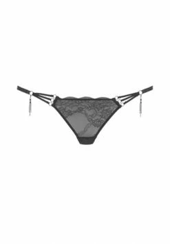 LASCANA Damen String Temptation Black