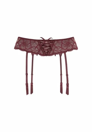 Damen Taillengürtel Nikoletta LASCANA Damen Taillengürtel Nikoletta Darkred-Skin -Sloggi Shop unnamed file 432