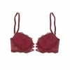 LASCANA Damen Push-Up-BH Elenora Tawny Port