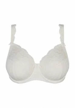 Prima Donna Deauville Bügel-BH "Madison", Spitze, Schleife, Für Damen NATUR