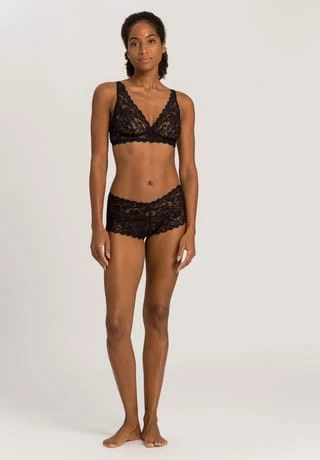 Moments Midi Slip, Allover-Spitze, für Damen HANRO Moments Midi Slip, Allover-Spitze, Für Damen 0019/ BLACK -Sloggi Shop unnamed file 46
