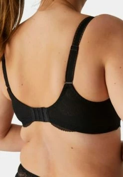 SIMONE PÉRÈLE Bügel-BH Karma Schwarz 2 SIMONE PÉRÈLE Bügel-BH Karma Schwarz -Sloggi Shop unnamed file 467