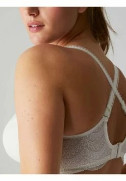 SIMONE PÉRÈLE Damen Multiway-Bügel-BH, Big Cup Karma Natural -Sloggi Shop unnamed file 471