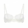 SIMONE PÉRÈLE Damen Halbschalen-BH Karma Naturel