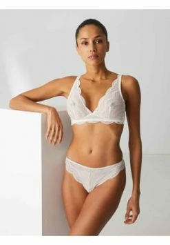SIMONE PÉRÈLE Damen String, Regular Cut Karma Natural -Sloggi Shop unnamed file 495