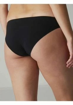 SIMONE PÉRÈLE Damen Slip Karma Schwarz 7 SIMONE PÉRÈLE Damen Slip Karma Schwarz -Sloggi Shop unnamed file 499