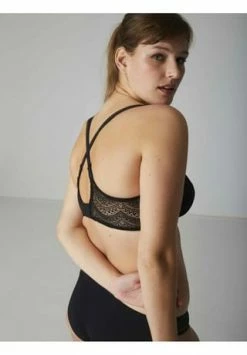 SIMONE PÉRÈLE Damen Slip Karma Schwarz 9 SIMONE PÉRÈLE Damen Slip Karma Schwarz -Sloggi Shop unnamed file 501