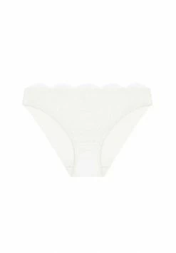 SIMONE PÉRÈLE Damen Slip Karma Naturel