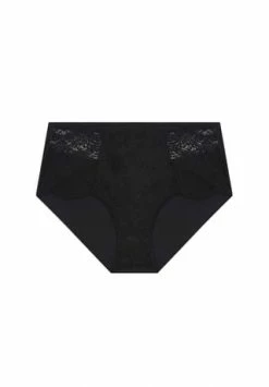 SIMONE PÉRÈLE Taillenslip Karma Schwarz