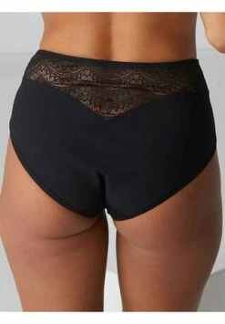 SIMONE PÉRÈLE Taillenslip Karma Schwarz -Sloggi Shop unnamed file 509