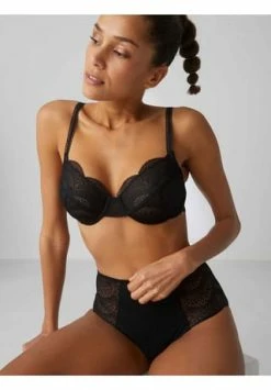 SIMONE PÉRÈLE Taillenslip Karma Schwarz -Sloggi Shop unnamed file 510
