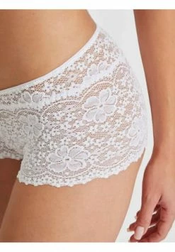 Nina Von C. Hipster Millefleurs Weiß 2 Nina Von C. Hipster Millefleurs Weiß -Sloggi Shop unnamed file 513