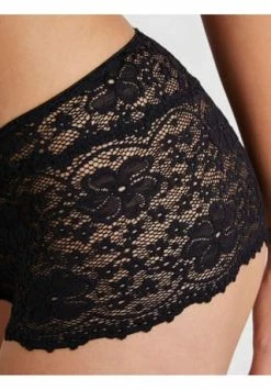 Nina Von C. Hipster Millefleurs Schwarz 3 Nina Von C. Hipster Millefleurs Schwarz -Sloggi Shop unnamed file 517