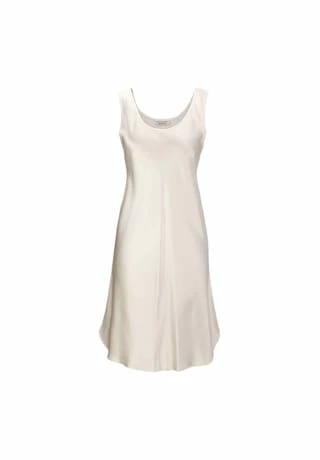 Damen Seiden-Nachtkleid, Länge 94cm Silk Satin EVA B.BITZER® Damen Seiden-Nachtkleid, Länge 94cm Silk Satin Champagner -Sloggi Shop unnamed file 535