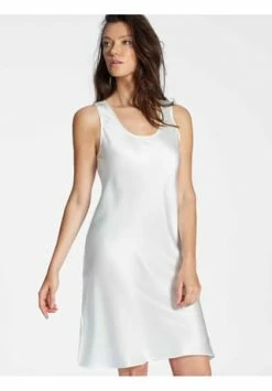 EVA B.BITZER® Damen Seiden-Nachtkleid, Länge 94cm Silk Satin Champagner 2 EVA B.BITZER® Damen Seiden-Nachtkleid, Länge 94cm Silk Satin Champagner -Sloggi Shop unnamed file 537