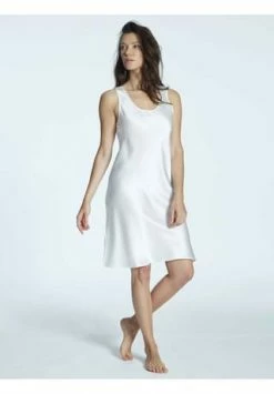 EVA B.BITZER® Damen Seiden-Nachtkleid, Länge 94cm Silk Satin Champagner 3 EVA B.BITZER® Damen Seiden-Nachtkleid, Länge 94cm Silk Satin Champagner -Sloggi Shop unnamed file 538