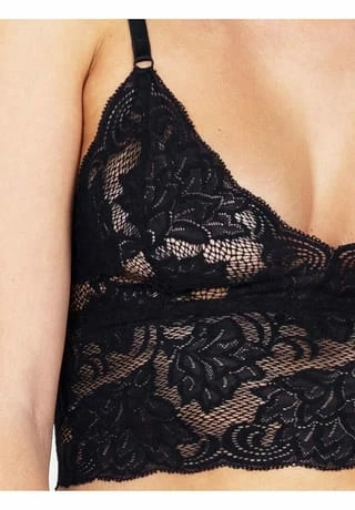 Damen Set aus Panty und Bralette Isabell Erlich Damen Set Aus Panty Und Bralette Isabell Schwarz -Sloggi Shop unnamed file 595