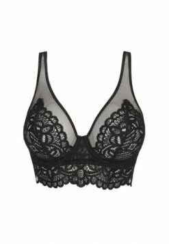 Prima Donna Triangel BH Twist First Night Schwarz