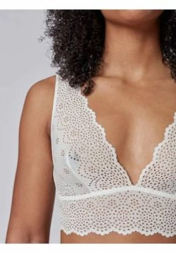 SKINY® Every Day In Bamboo Lace Bralette, Lochspitze, Breite Träger, Für Damen 7608 IVORY -Sloggi Shop unnamed file 60