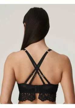 Prima Donna Triangel BH Twist First Night Schwarz -Sloggi Shop unnamed file 601