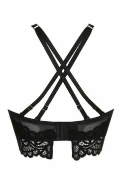 Prima Donna Triangel BH Twist First Night Schwarz -Sloggi Shop unnamed file 602