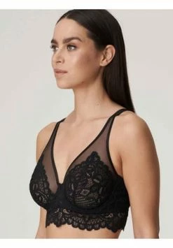 Prima Donna Triangel BH Twist First Night Schwarz -Sloggi Shop unnamed file 606