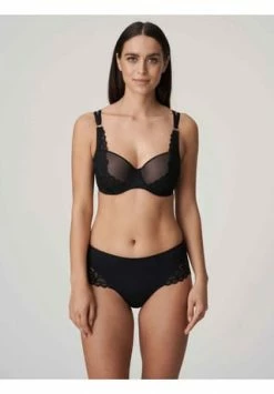 Prima Donna Hotpants Twist First Night Schwarz -Sloggi Shop unnamed file 611