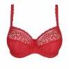 Prima Donna Damen Bügel-BH, 3-geteilt I Do Scarlet