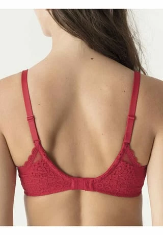 Prima Donna Damen Big-Cup-Bügel-BH, 3-geteilt I Do Scarlet 3 Prima Donna Damen Big-Cup-Bügel-BH, 3-geteilt I Do Scarlet – Bild 3