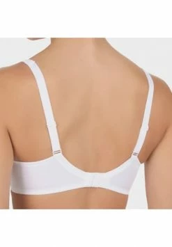 Felina Moments Bügel BH, Spitze, Breite Träger, Für Damen Weiß -Sloggi Shop unnamed file 630
