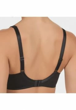 Felina Moments Bügel BH, Spitze, Breite Träger, Für Damen Schwarz 4 Felina Moments Bügel BH, Spitze, Breite Träger, Für Damen Schwarz -Sloggi Shop unnamed file 636