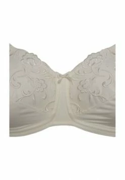 Felina Moments BH, Bügellos, Spitze, Floral, Für Damen 48 VANILLE -Sloggi Shop unnamed file 639