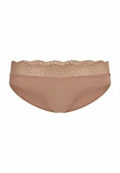 SKINY® Slip, Spitze, Uni, Für Damen 3297 BRONZE