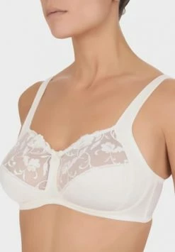Felina Moments Bügel BH, Spitze, Breite Träger, Für Damen Vanille -Sloggi Shop unnamed file 644