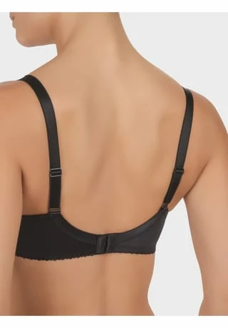 Bügel-BH, Spitze, individuell verstellbar, für Damen CONTURELLE Felina Bügel-BH, Spitze, Individuell Verstellbar, Für Damen 04 SCHWARZ -Sloggi Shop unnamed file 662