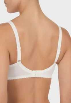 CONTURELLE Felina Provence Bügel-BH, Stickerei, Semi-transparent, Für Damen Vanille 3 CONTURELLE Felina Provence Bügel-BH, Stickerei, Semi-transparent, Für Damen Vanille -Sloggi Shop unnamed file 672