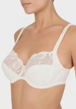 CONTURELLE Felina Provence Bügel-BH, Stickerei, Semi-transparent, Für Damen Vanille 4 CONTURELLE Felina Provence Bügel-BH, Stickerei, Semi-transparent, Für Damen Vanille -Sloggi Shop unnamed file 673