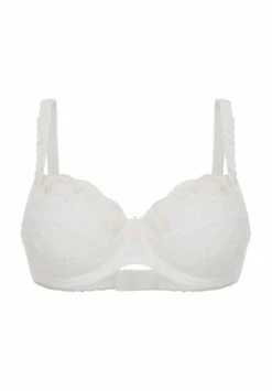 CONTURELLE Felina Provence Bügel-BH, Stickerei, Semi-transparent, Für Damen Vanille 5 CONTURELLE Felina Provence Bügel-BH, Stickerei, Semi-transparent, Für Damen Vanille -Sloggi Shop unnamed file 674