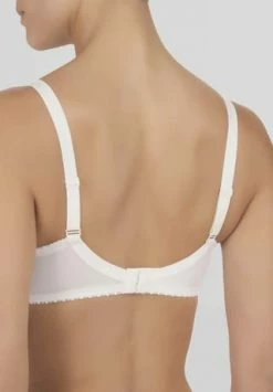 CONTURELLE Felina Provence Bügel-BH, Stickerei, Semi-transparent, Für Damen Vanille 7 CONTURELLE Felina Provence Bügel-BH, Stickerei, Semi-transparent, Für Damen Vanille -Sloggi Shop unnamed file 676