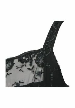 CONTURELLE Felina Bügel-BH, Spitze, Stickerei, Für Damen Schwarz -Sloggi Shop unnamed file 684