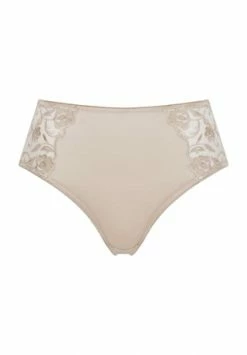 Felina Moments Hüftslip, Florale Stickerei, Für Damen 034 SAND