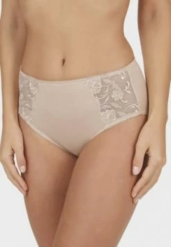 Felina Moments Hüftslip, Florale Stickerei, Für Damen 034 SAND -Sloggi Shop unnamed file 689