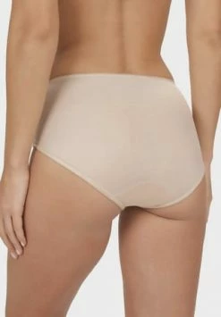Felina Moments Hüftslip, Florale Stickerei, Für Damen 034 SAND -Sloggi Shop unnamed file 690