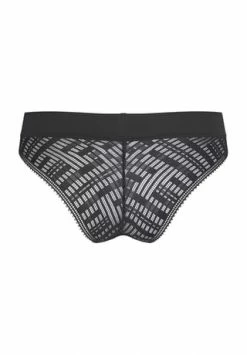 Sloggi Unterhose, Slip, Spitze, Für Damen Schwarz -Sloggi Shop unnamed file 7