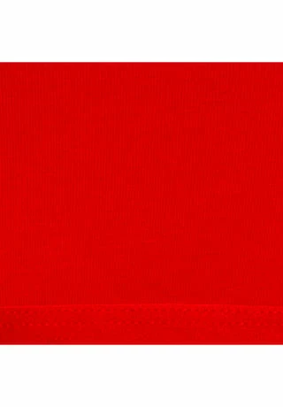 Adidas Bustier, Bügellos, Logo-Print, Für Damen 500 ROT 3 Adidas Bustier, Bügellos, Logo-Print, Für Damen 500 ROT – Bild 3